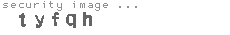 security image