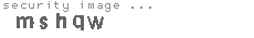 security image
