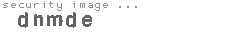 security image