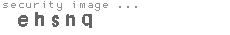 security image