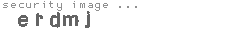 security image