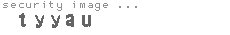 security image