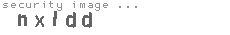 security image