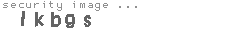 security image