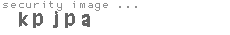 security image