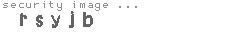 security image