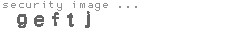 security image
