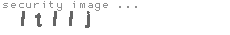security image