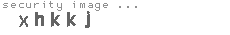 security image