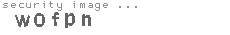 security image