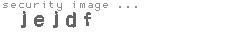 security image