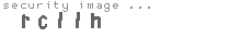 security image