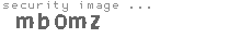 security image