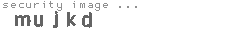 security image