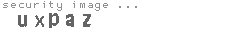 security image