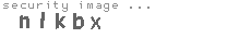 security image