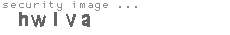 security image