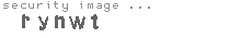 security image