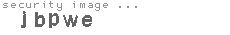 security image