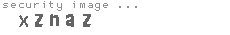 security image