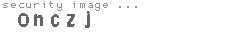 security image