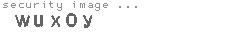 security image