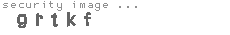 security image