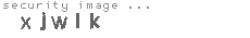 security image