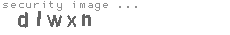 security image