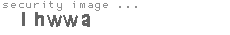 security image