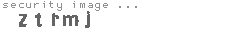 security image