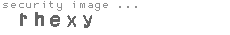 security image