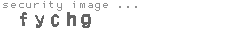 security image