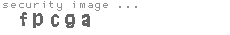 security image