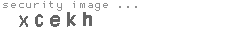 security image