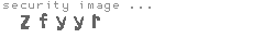 security image