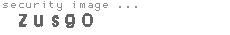 security image