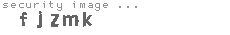 security image