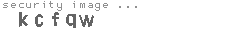 security image