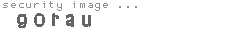 security image