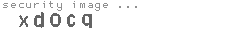 security image