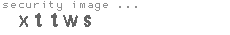 security image