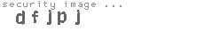 security image