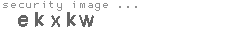 security image