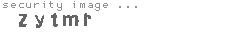 security image