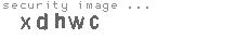 security image