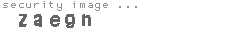 security image