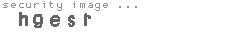 security image