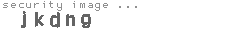 security image