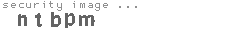 security image